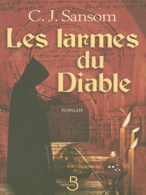 cover image of Les Larmes du diable